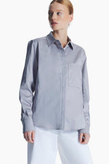 Akio shirt // gray