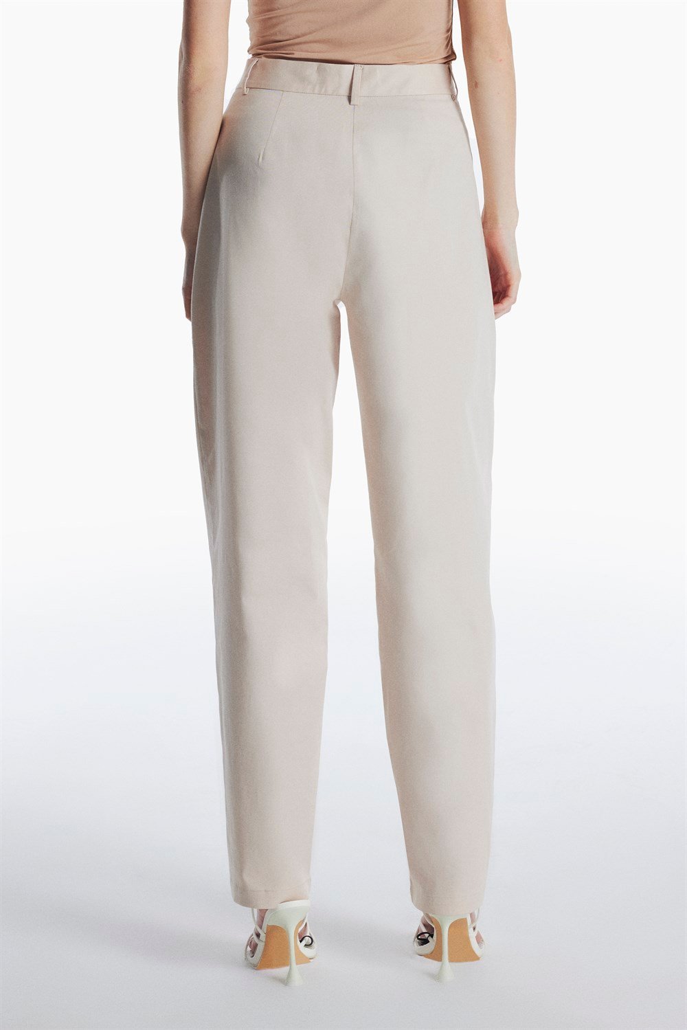 Fuuka trouser // beige