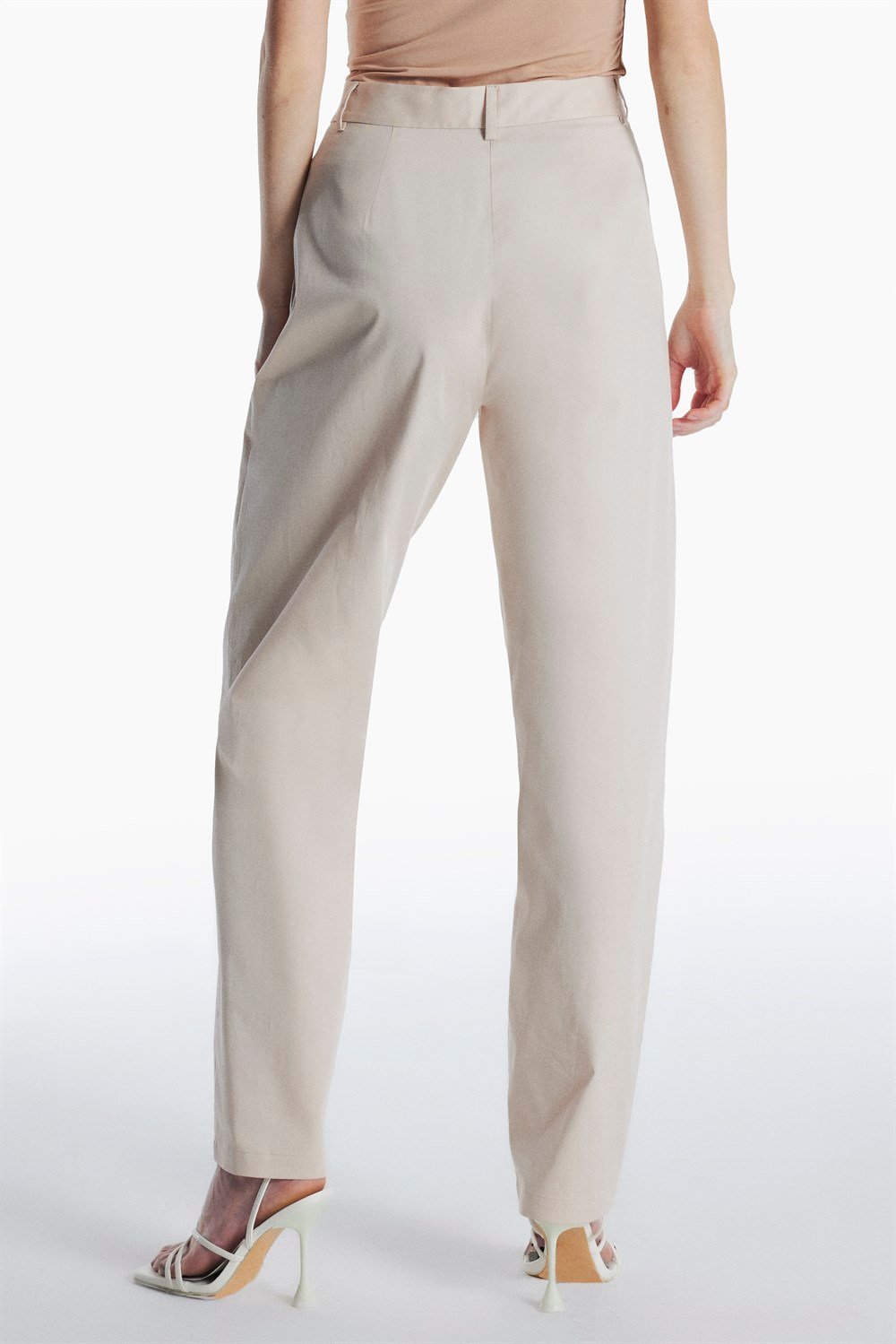 Fuuka trouser // beige