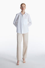 Fuuka trouser // beige