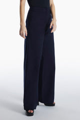 Haruna trousers // navy