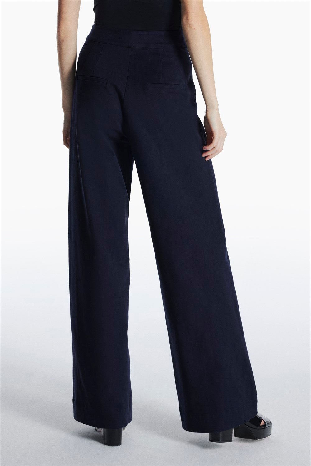 Haruna trousers // navy