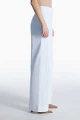 Haruna trousers // white