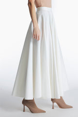 Koji skirt // white