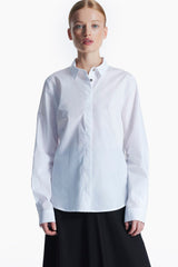 Sheru shirt // white