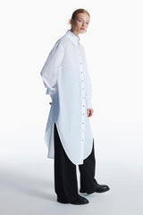 Yama dress // white