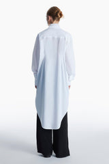 Yama dress // white