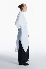 Yama dress // white