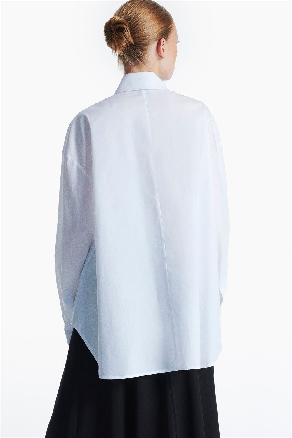 Yori shirt // white