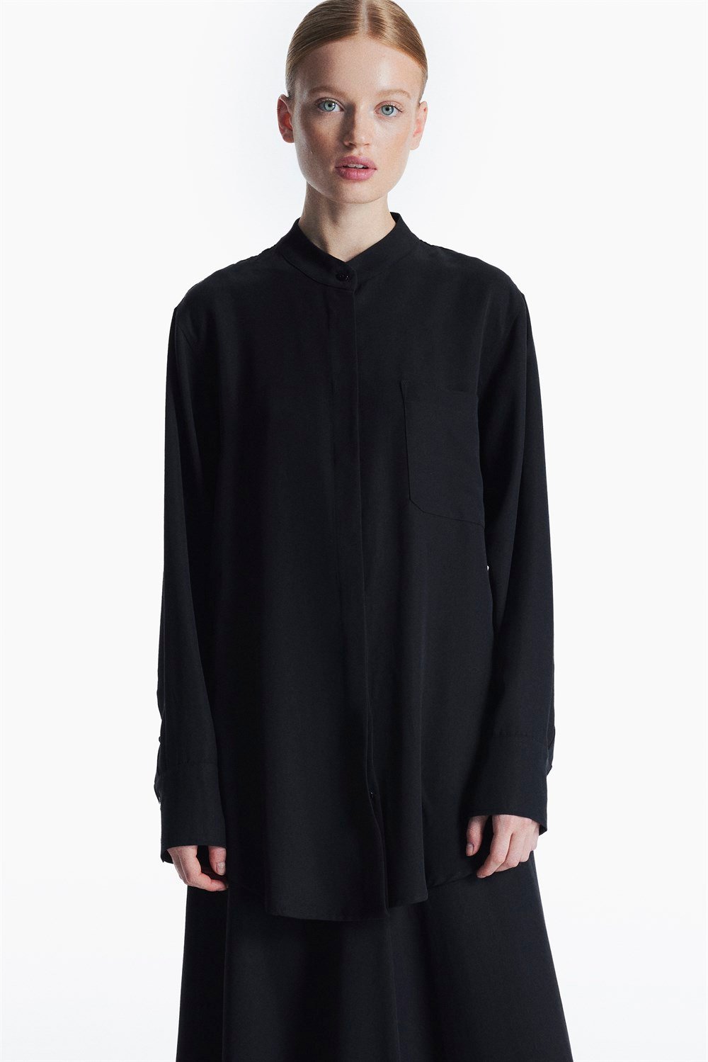 Zen shirt // black